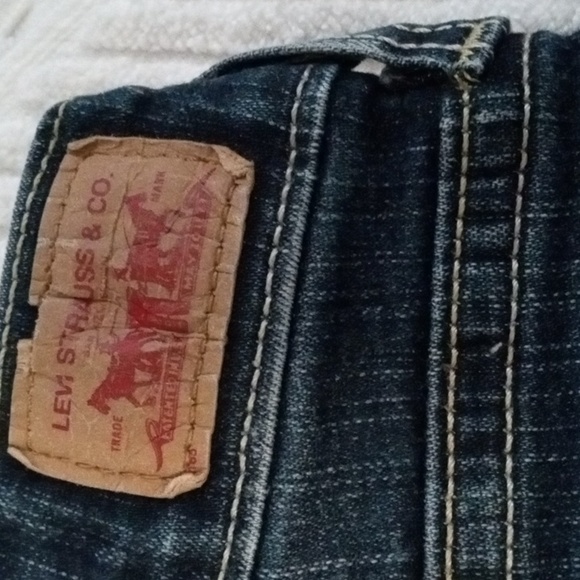 Levi's 535 jeans - Picture 3 of 5